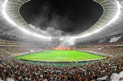 Arena Castelão, futebol, Ceará