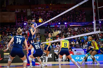 Polônia, vôlei, Liga das Nações