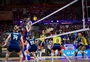 Seleção feminina perde da Polônia e fica fora do pódio na Liga das Nações de vôlei