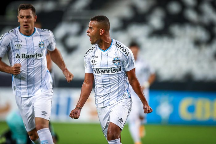 Lucas Uebel / Grêmio/Divulgação