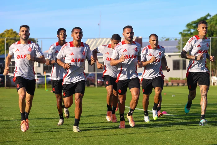 Ricardo Duarte / Inter,Divulgação