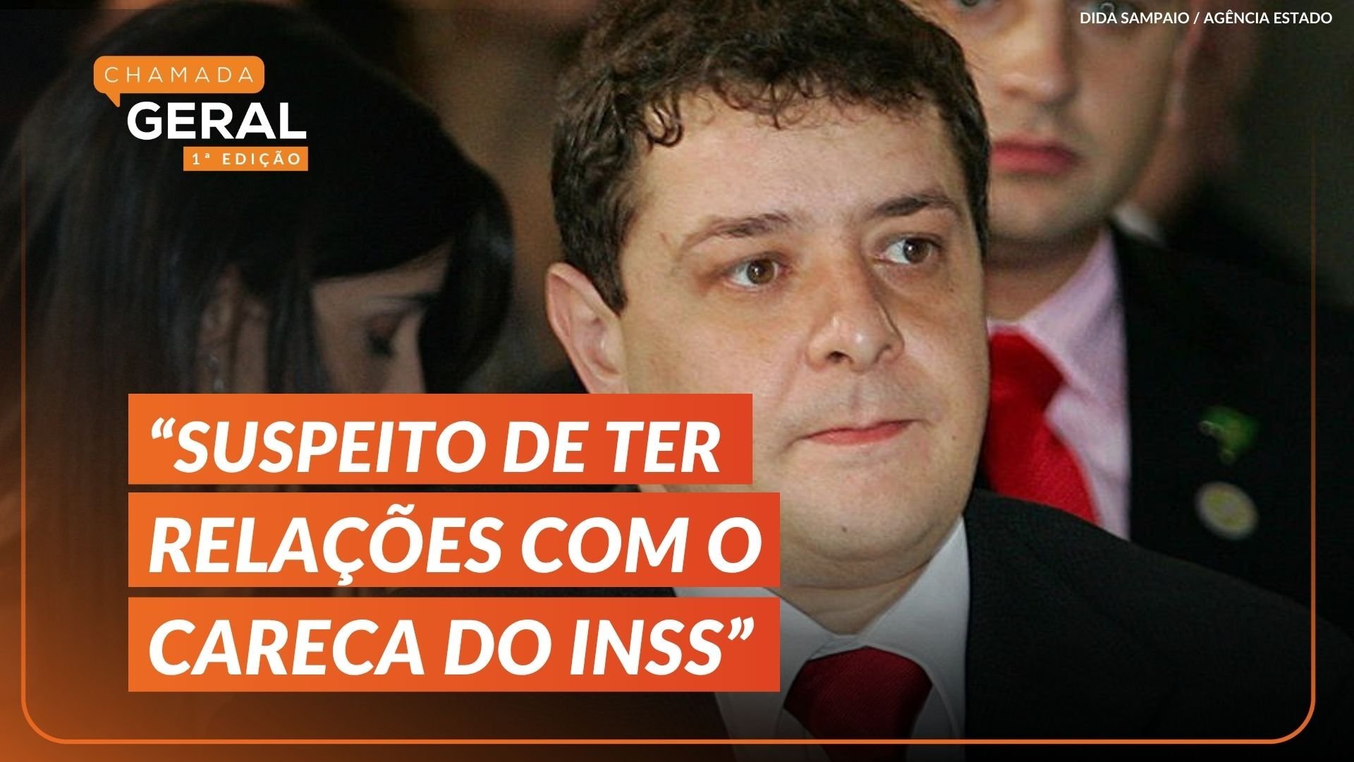 CPI do INSS pede indiciamento de Lulinha e mais 200 pessoas; entenda
