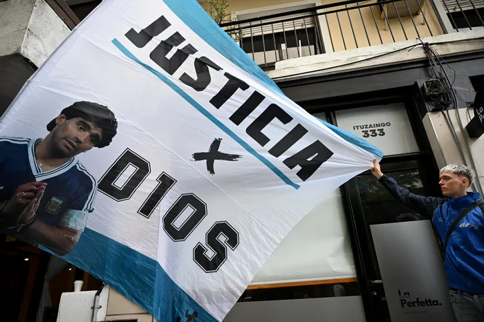 LUIS ROBAYO / AFP LUIS ROBAYO / AFP