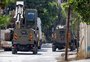 Israel bombardeia a Síria após ataque dos EUA contra rebeldes do Iêmen