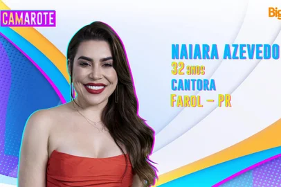 naiara azevedo está no BBB 22<!-- NICAID(14990764) -->