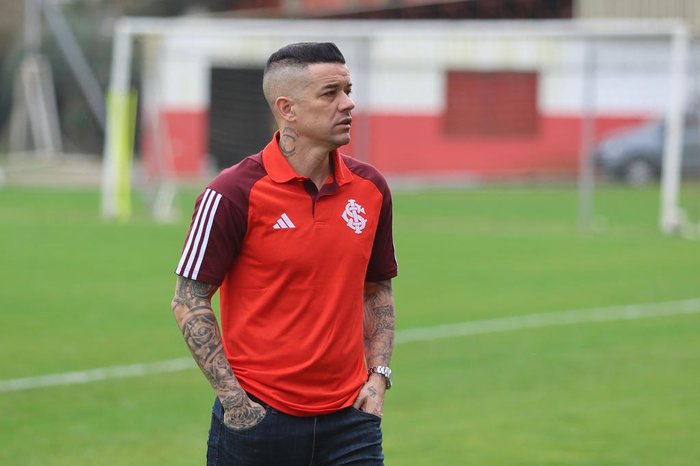 Ricardo Duarte / Internacional/Divulgação Ricardo Duarte / Internacional/Divulgação