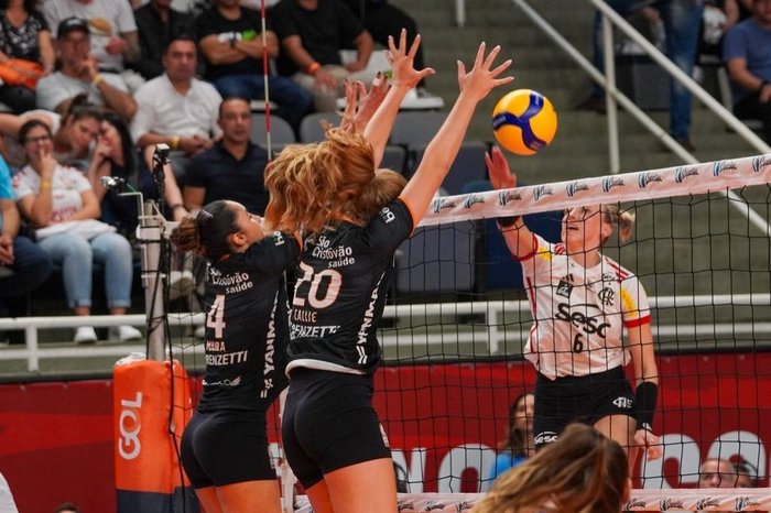 Carol Fotografia / Osasco Vôlei