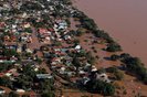 PORTO ALEGRE, RS, BRASIL - Situação da Capital, durante a cheia que atinge o Rio Grande do Sul. FOTO: DUDA FORTES, AGÊNCIA RBS<!-- NICAID(15756939) -->