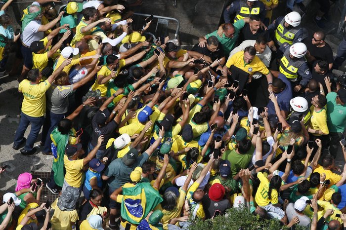 MIGUEL SCHINCARIOL / AFP MIGUEL SCHINCARIOL / AFP