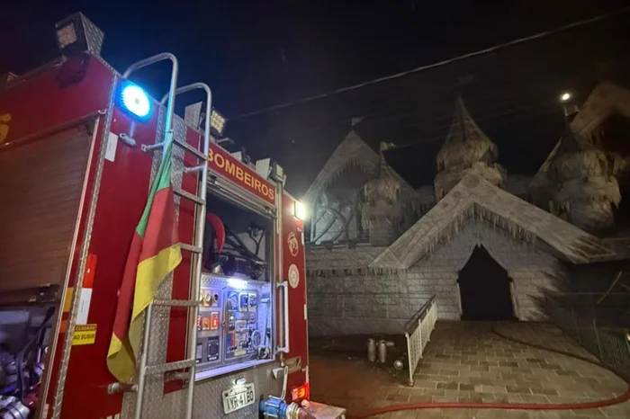 Corpo de Bombeiros Militares / Divulgação Corpo de Bombeiros Militares / Divulgação