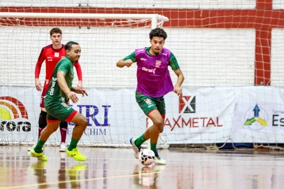 Atlântico recebe o Campo Mourão neste domingo pela Liga Nacional<!-- NICAID(16268017) -->