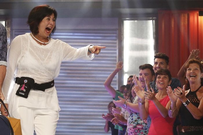 Reprodução / TV Globo Reprodução / TV Globo