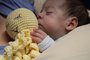 Polvos de crochê ajudam no tratamento de bebês prematuros em hospital de Caxias do Sul<!-- NICAID(15487675) -->