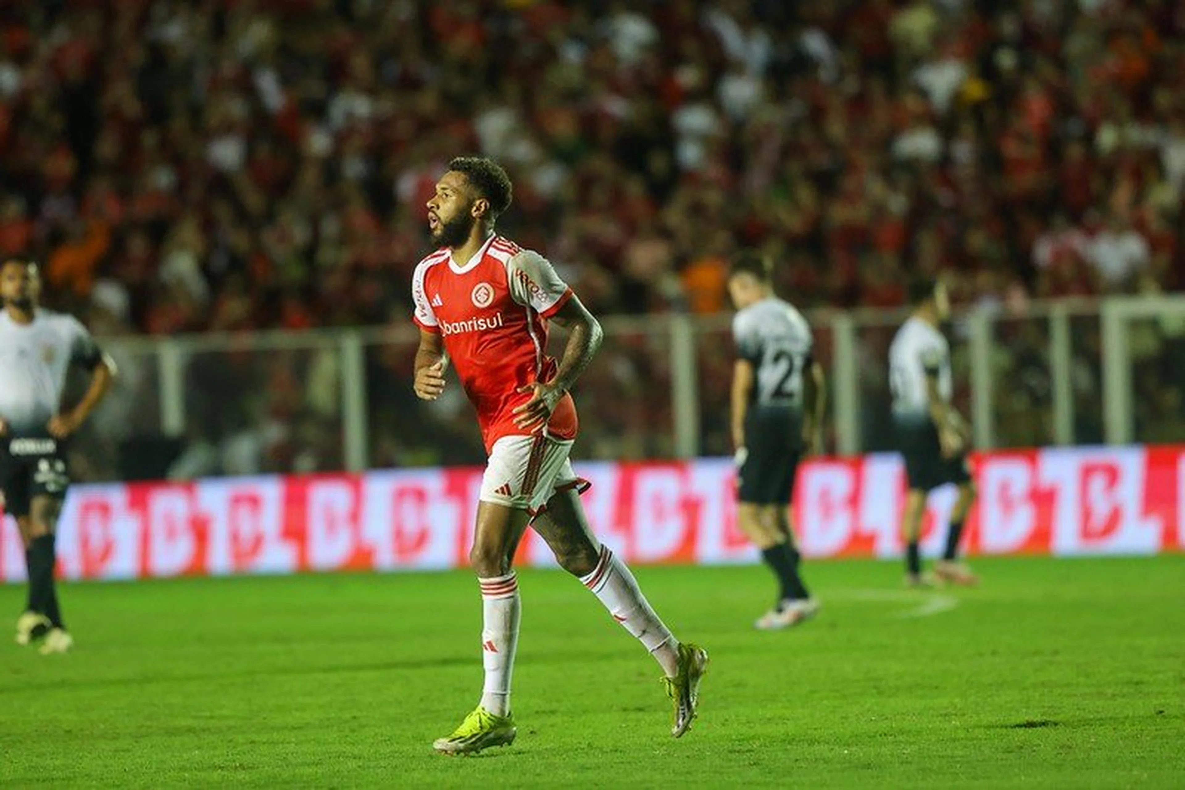 Ricardo Duarte/Inter, Divulgação