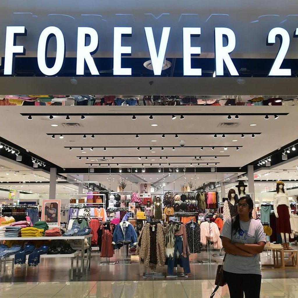 Preços baixos da Forever 21 podem ameaçar varejistas brasileiras, Empresas