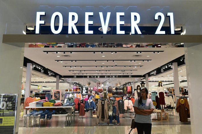 Authentic Brands, dona da Forever 21, planeja IPO em 2021 – Negócios –  Estadão E-Investidor – As principais notícias do mercado financeiro