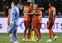 Coudet exalta lideranças do Inter contra o Bolívar: "Esse é o tipo de jogo em que precisa ser inteligente"