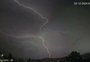 Observatórios registram mais de 1,5 mil raios no céu no RS; veja vídeo