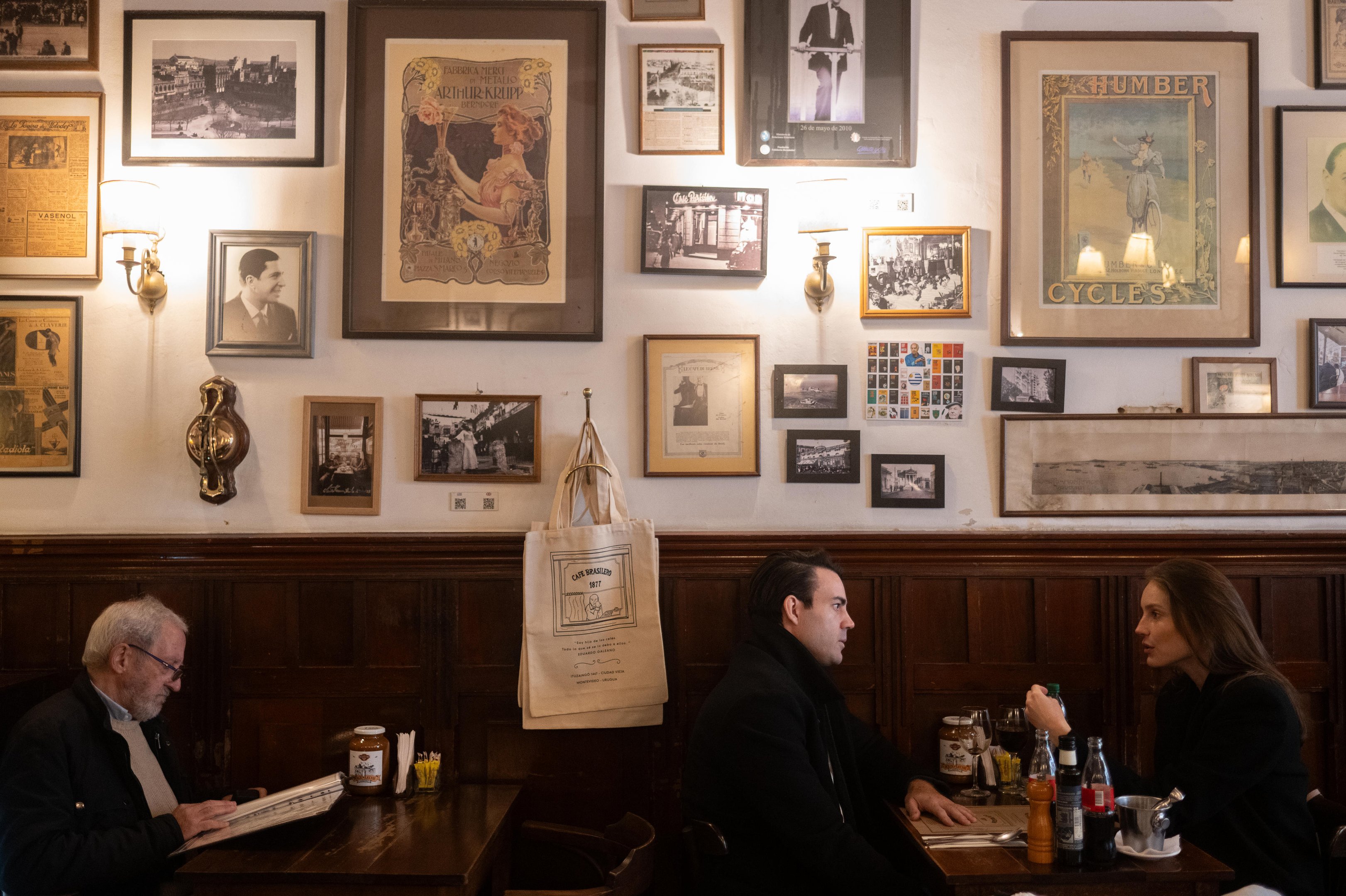 “Cafés y Bares Notables”: como é o novo roteiro turístico de Montevidéu 