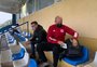 Miguel Ángel Ramírez chega a Pelotas para acompanhar o jogo do Inter