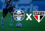 Grêmio x São Paulo: horário, como assistir e tudo sobre o jogo atrasado da 35ª rodada