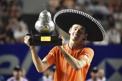 Alex De Minaur, tênis