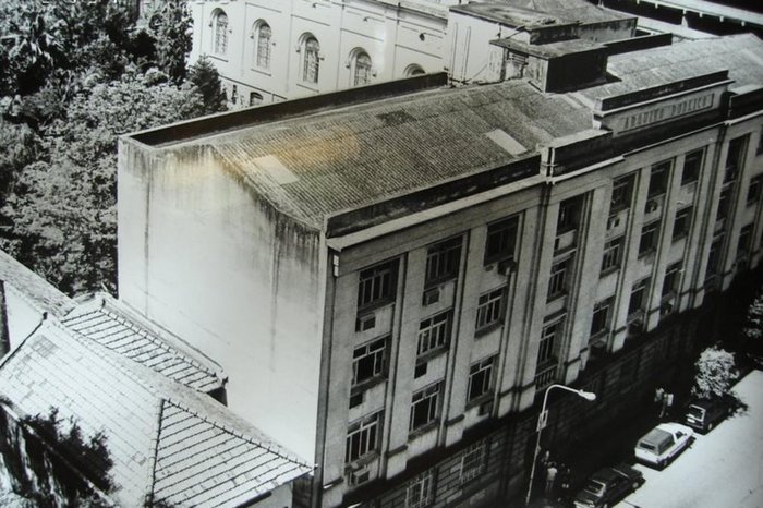 Divulgação / Acervo Arquivo Público do RS Divulgação / Acervo Arquivo Público do RS
