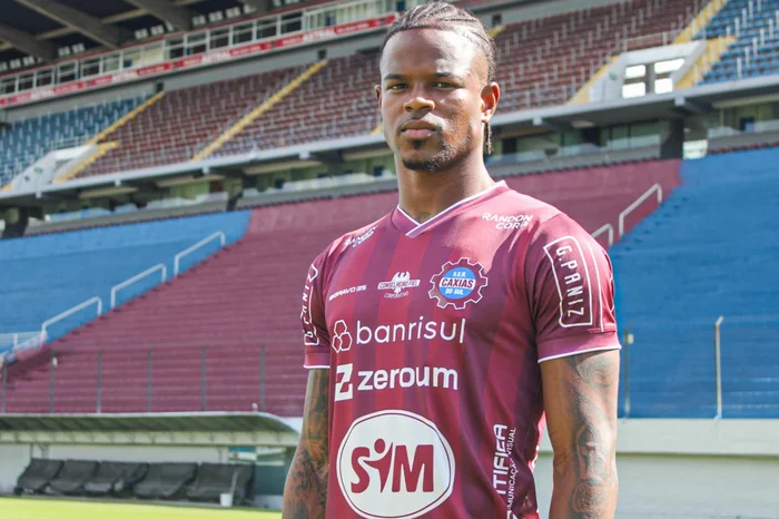 Vitor Soccol / SER Caxias/Divulgação