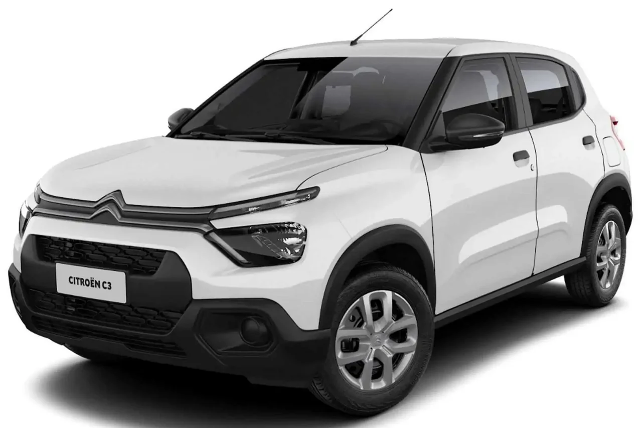 Divulgação/Citroën