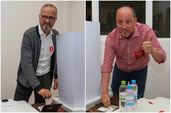 Montagem sobre fotos de Ricardo Duarte / Inter, Divulgação