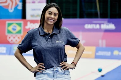 Bárbara Domingos, da GRD