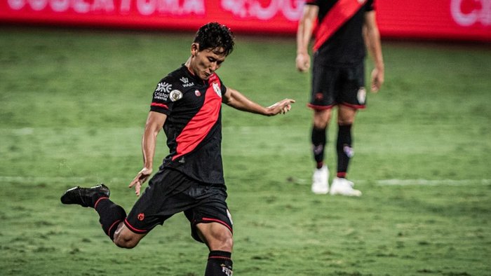 Divulgação / Atlético Goianiense Divulgação / Atlético Goianiense