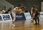 Após primeira vitória do ano, jogadores do Caxias Basquete projetam duelo contra o Botafogo pelo NBB