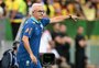 "Ainda não é o ideal", diz Dorival Júnior após vitória da Seleção Brasileira sobre a Colômbia