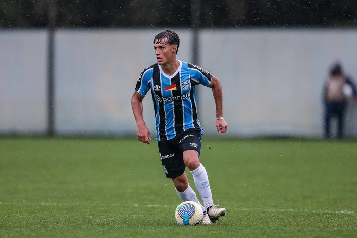 Everton Silveira / Divulgação Grêmio Everton Silveira / Divulgação Grêmio