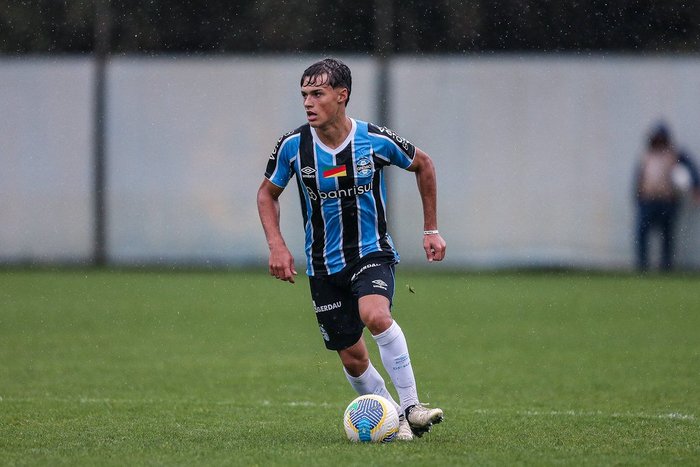 Everton Silveira / Divulgação Grêmio
