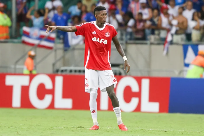 Ricardo Duarte / SC Internacional/Divulgação Ricardo Duarte / SC Internacional/Divulgação
