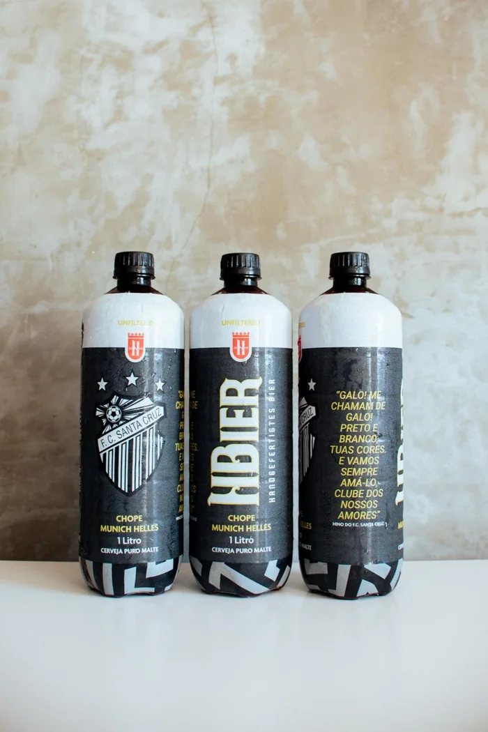 HBier / Divulgação HBier / Divulgação