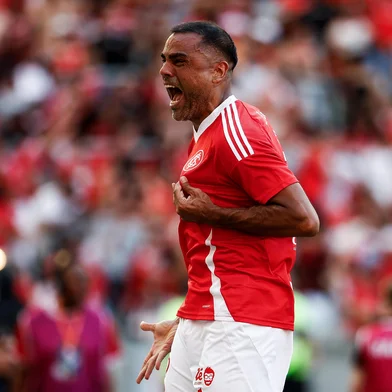 PORTO ALEGRE, RS, BRASIL, 07-12-2025: Internacional vs RB Bragantino, no Beira-Rio, pelo Brasileirão Série A 2025. Foto: Duda Fortes/Agência RBS<!-- NICAID(16182039) -->