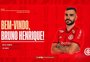 Inter anuncia contratação de Bruno Henrique