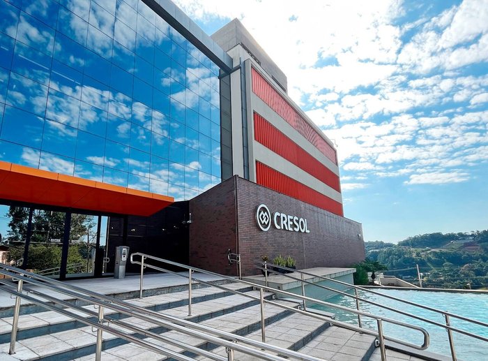 Cresol / Divulgação Cresol / Divulgação