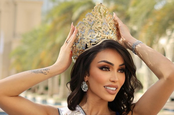 Miss Universe Trans / Four Comunicação / Divulgação Miss Universe Trans / Four Comunicação / Divulgação