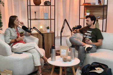 Rafael Becker, sommelier de erva-mate, no Paralelas<!-- NICAID(16224878) -->