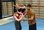 Núcleo Contato na Serra realiza espetáculo de dança no Centro de Cultura Ordovás