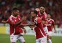 O provável time do Inter para enfrentar o Palmeiras