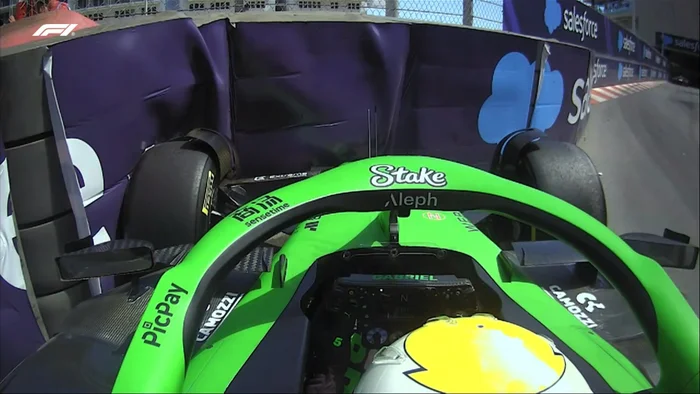 Reprodução / F1 / X