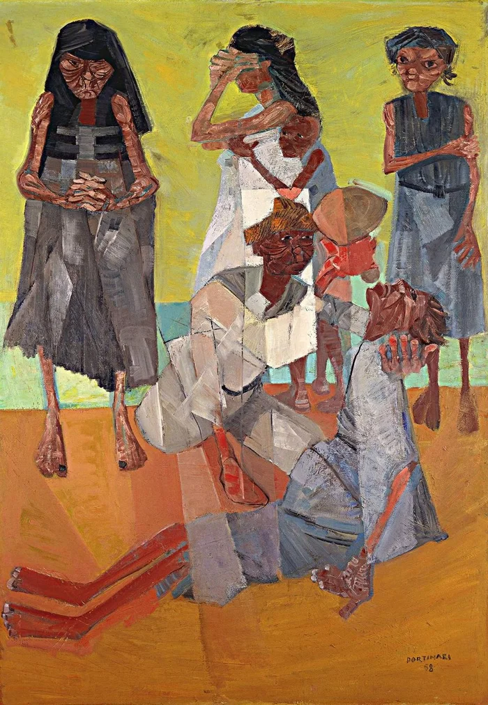 Candido Portinari / Divulgação Candido Portinari / Divulgação