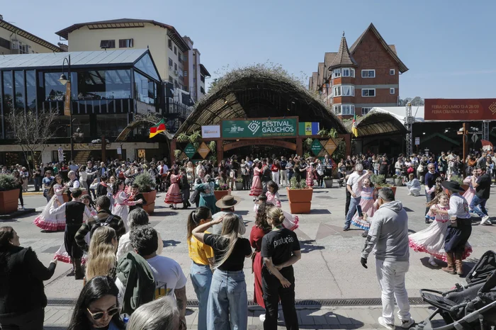 Cleiton Thiele / Divulgação Cleiton Thiele / Divulgação