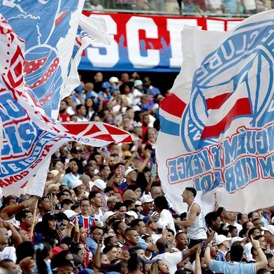 Torcida do Bahia