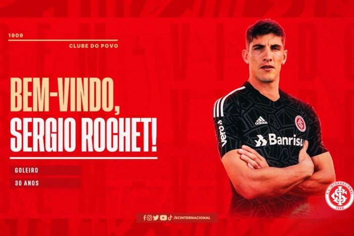 Divulgação / SC Internacional